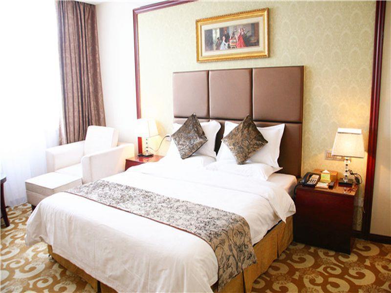 Vienne Hotel Xi'an (Shaanxi) Exterior photo